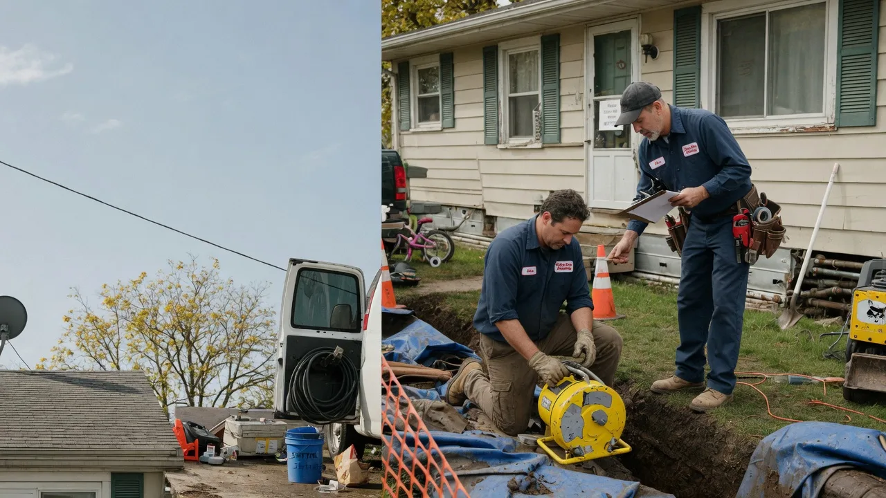 Emergency Plumber in Springer, OK near me